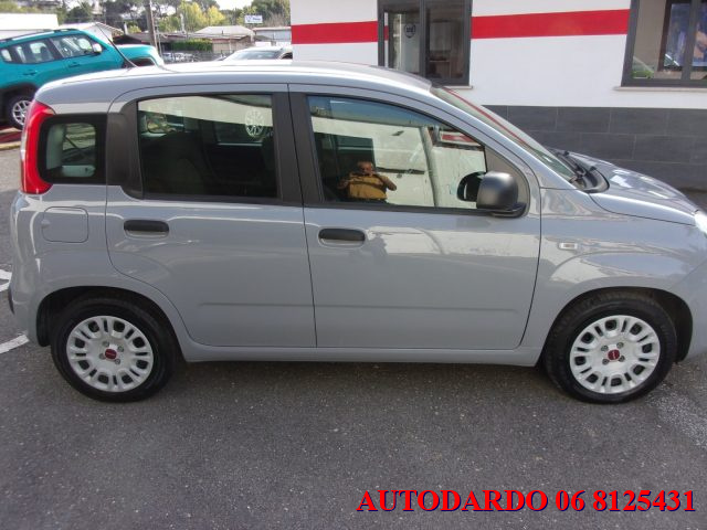FIAT Panda usata, con Antifurto