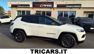 JEEP Compass 1.3 Turbo T4 190 CV PHEV AT6 4xe 80° Anniversario
