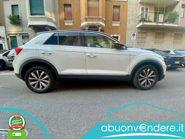 VOLKSWAGEN T-Roc usata, con Cerchi in lega