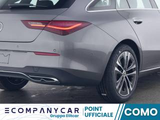 MERCEDES-BENZ CLA 180 usata, con Alzacristalli elettrici