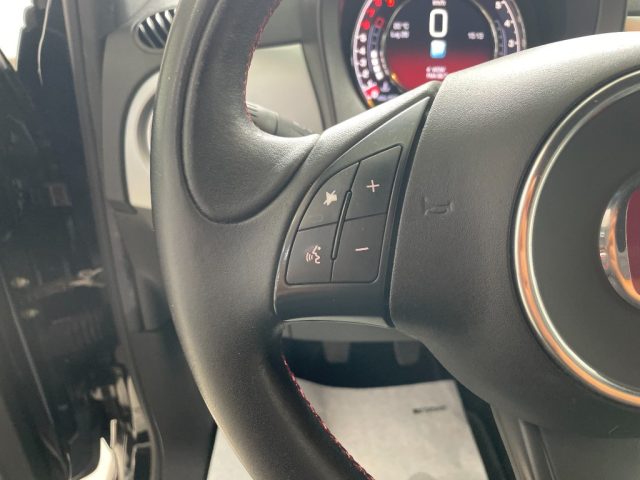 FIAT 500 usata, con Volante multifunzione