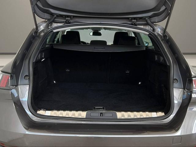 PEUGEOT 508 usata, con Boardcomputer
