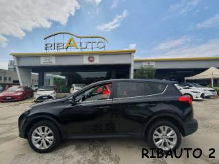 TOYOTA RAV 4 usata, con Airbag