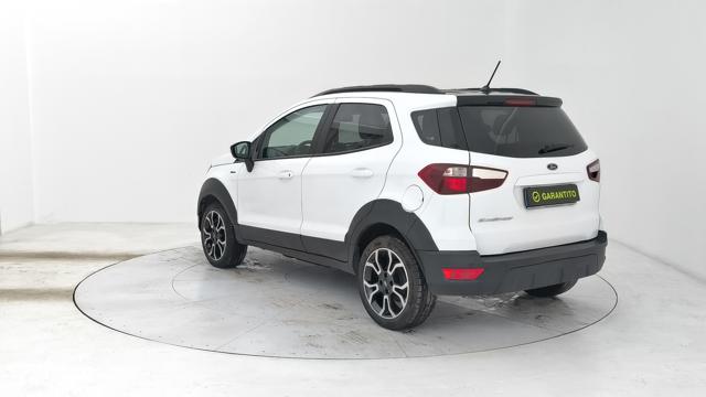 FORD EcoSport usata, con Airbag laterali