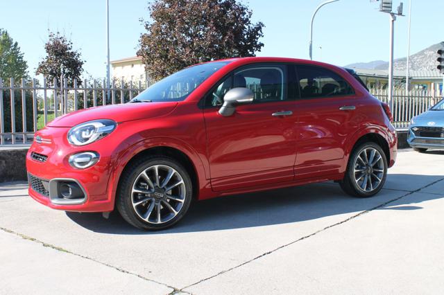 FIAT 500X usata, con Airbag laterali