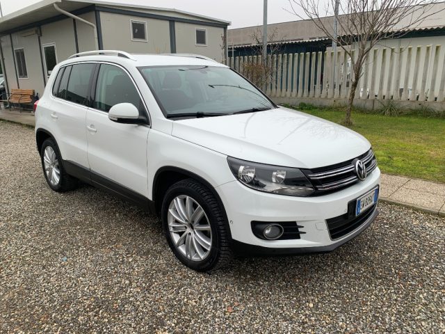 VOLKSWAGEN Tiguan usata, con Cerchi in lega