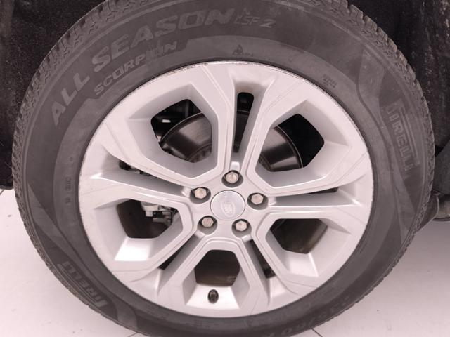 LAND ROVER Range Rover Evoque usata, con Sedile posteriore sdoppiato