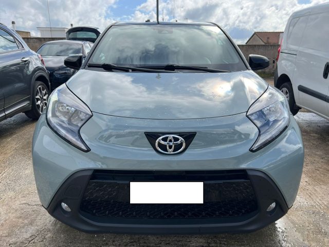 TOYOTA Aygo X usata 4