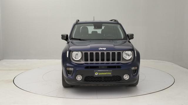 JEEP Renegade usata, con Cerchi in lega