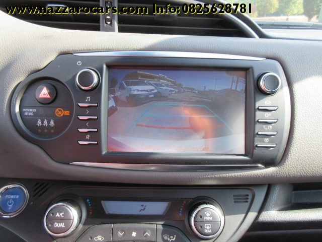 TOYOTA Yaris usata, con Controllo trazione