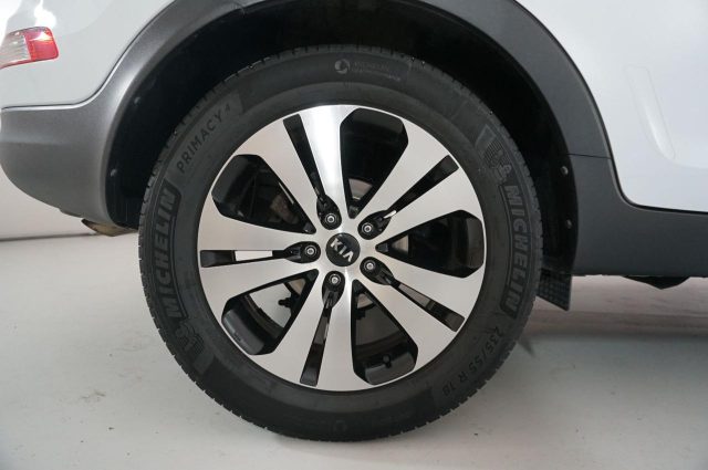 KIA Sportage usata, con Autoradio