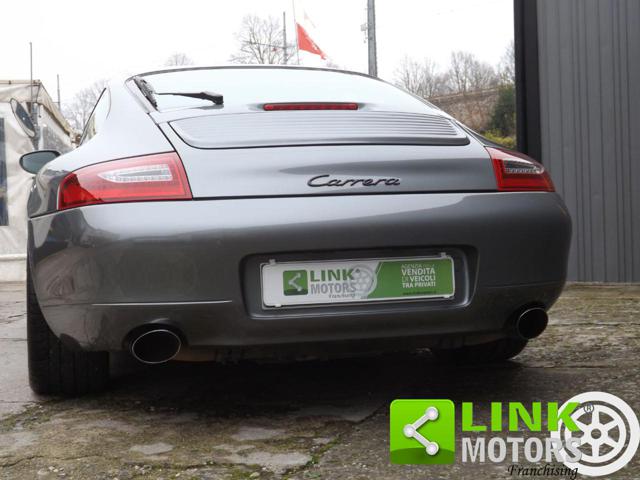 PORSCHE 911 usata, con Autoradio