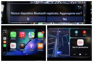 TOYOTA RAV 4 usata, con Fendinebbia