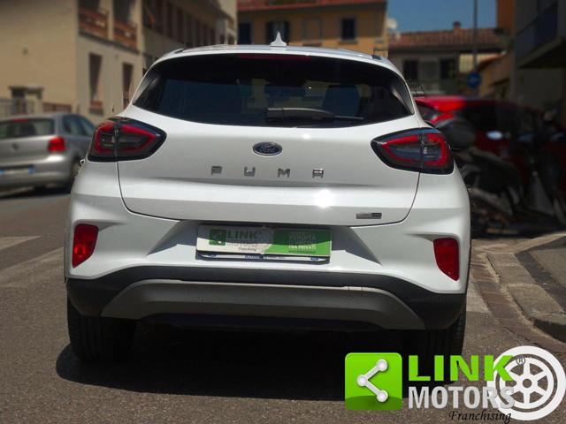 FORD Puma usata, con Airbag Passeggero