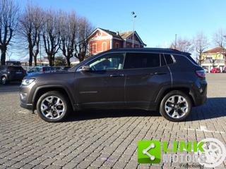 JEEP Compass usata, con Airbag Passeggero