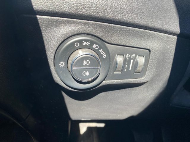 JEEP Compass usata, con Specchietti laterali elettrici