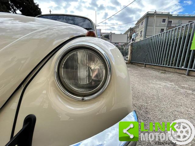 VOLKSWAGEN Maggiolino usata 18