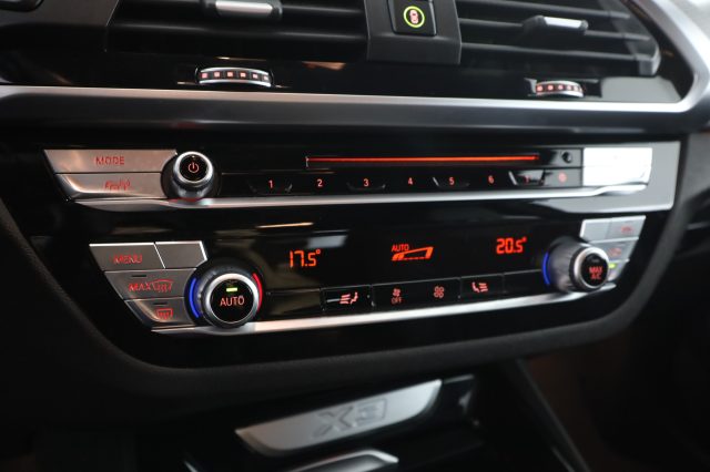 BMW X3 usata 11