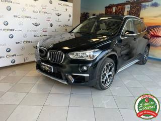 BMW X1 usata, con Vetri oscurati