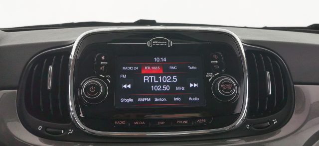 FIAT 500 usata 56