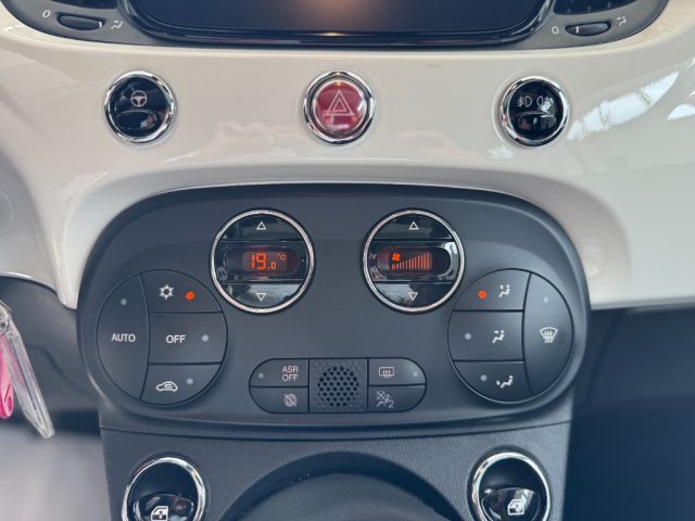 FIAT 500 usata, con Fendinebbia