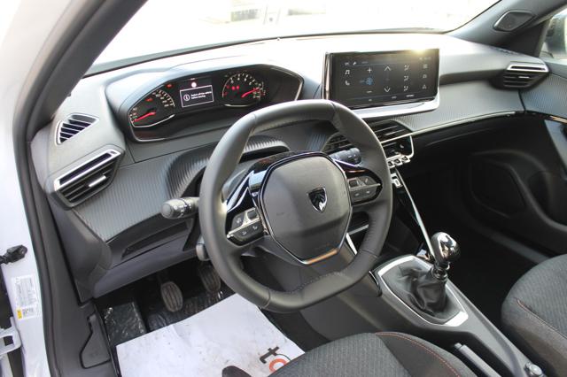 PEUGEOT 2008 usata, con Filtro antiparticolato