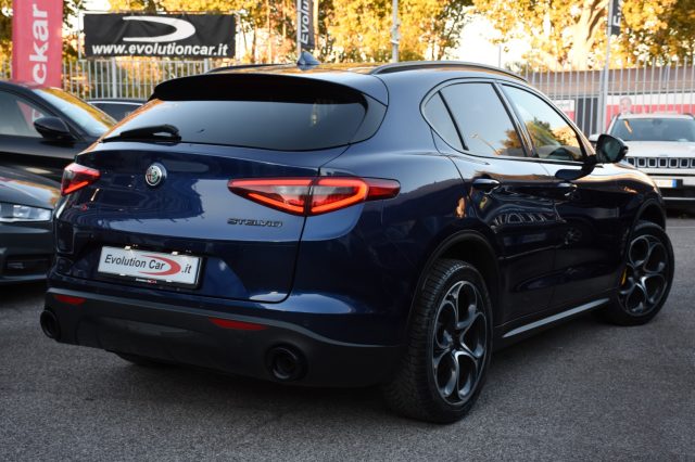 ALFA ROMEO Stelvio usata, con Airbag laterali