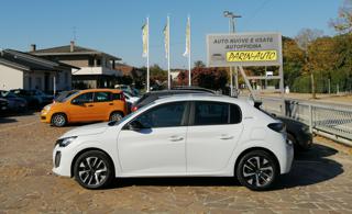 PEUGEOT 208 usata, con Airbag