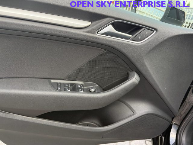 AUDI A3 usata, con Fendinebbia