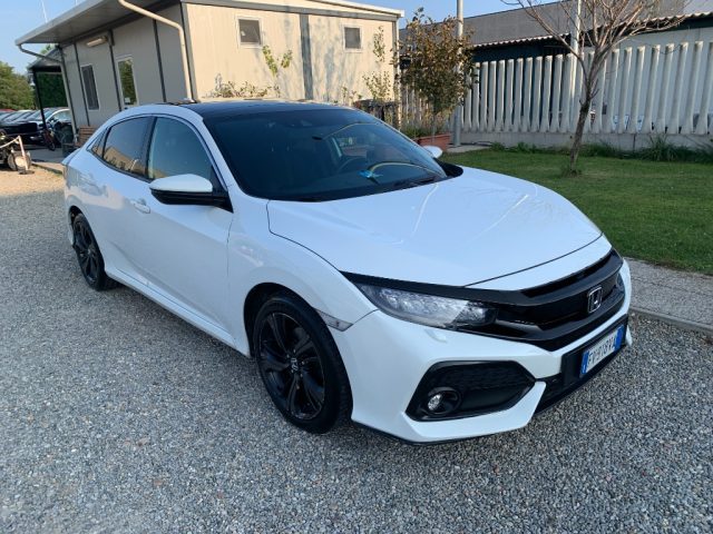 HONDA Civic usata, con Airbag laterali