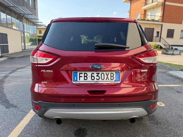 FORD Kuga usata, con Airbag Passeggero