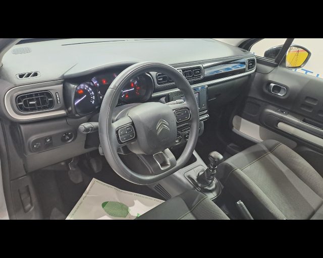 CITROEN C3 usata, con Controllo automatico clima