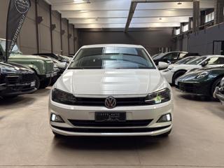 VOLKSWAGEN Polo usata, con Airbag