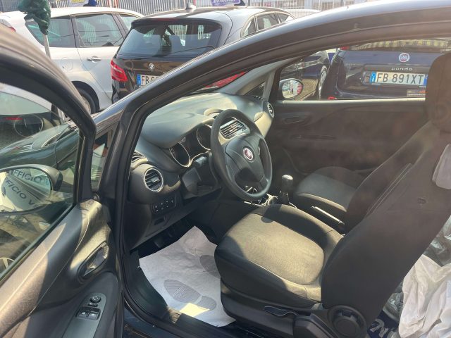 FIAT Punto usata, con Servosterzo