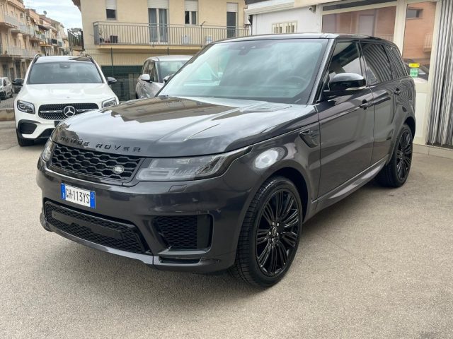 LAND ROVER Range Rover Sport usata, con Airbag Passeggero