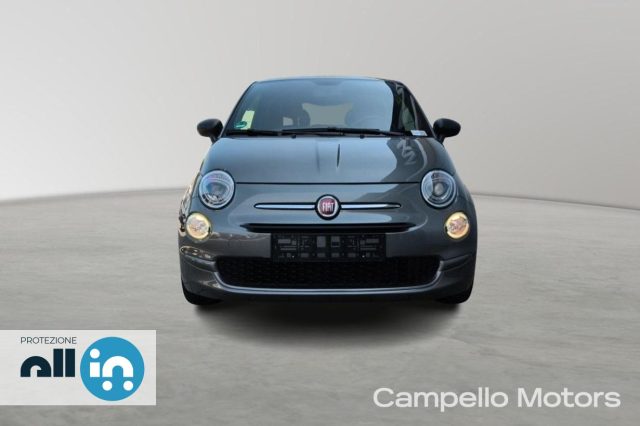 FIAT 500 usata 1