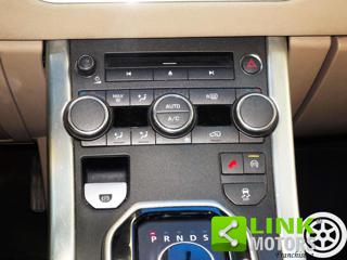 LAND ROVER Range Rover Evoque usata, con Park Distance Control