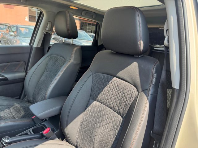 SUZUKI Vitara usata, con Interni in pelle