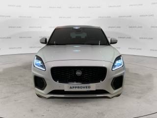 JAGUAR E-Pace usata, con Boardcomputer