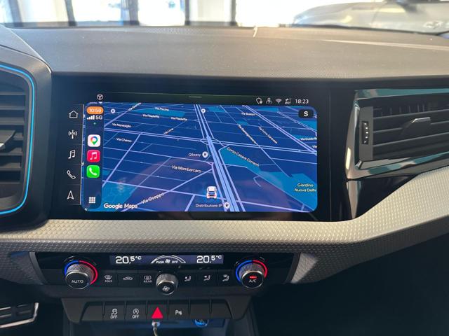 AUDI A1 usata, con Controllo trazione