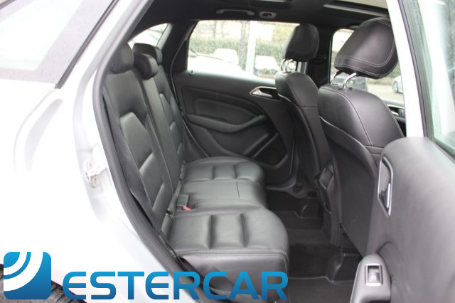 MERCEDES-BENZ B 180 usata, con Cruise Control