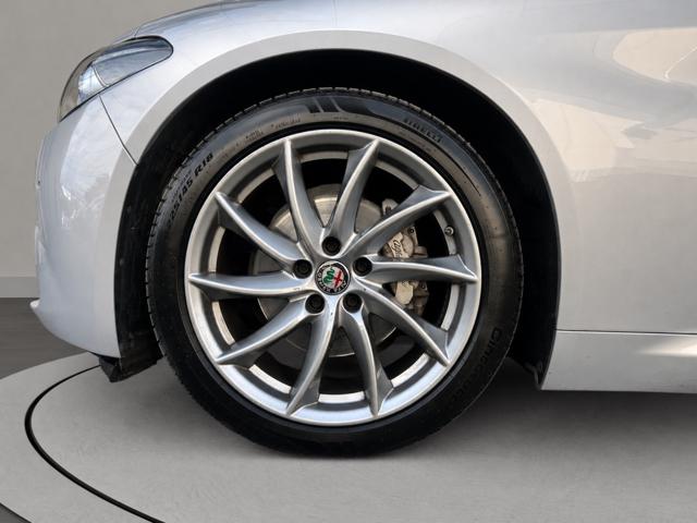 ALFA ROMEO Giulia usata, con ESP