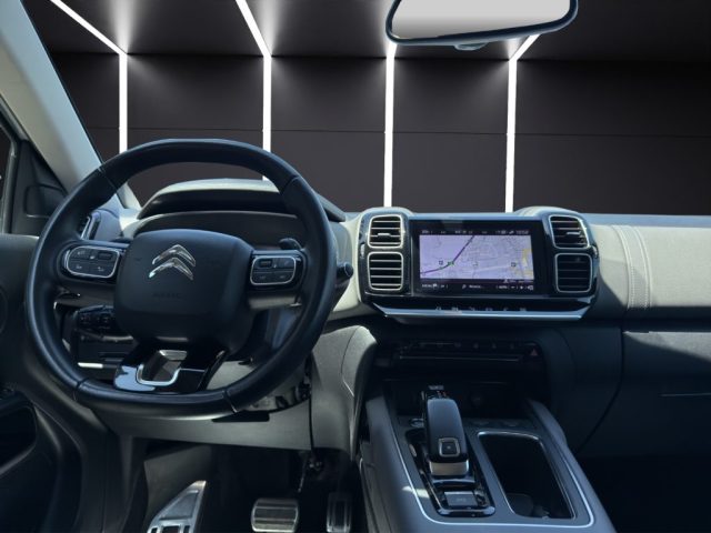 CITROEN C5 Aircross usata, con Interni in pelle