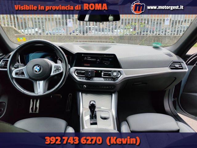 BMW 420 usata, con Controllo trazione