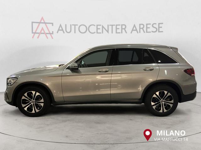 MERCEDES-BENZ GLC 220 usata, con Airbag