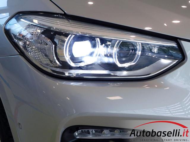 BMW X3 usata, con Fari Xenon
