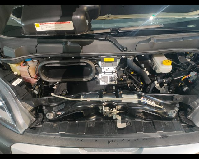 PEUGEOT Boxer usata 25