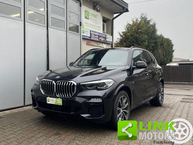 BMW X5 usata, con ABS