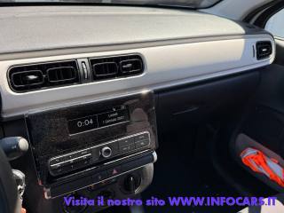 CITROEN C3 usata, con Cerchi in lega