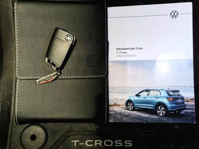 VOLKSWAGEN T-Cross usata 84